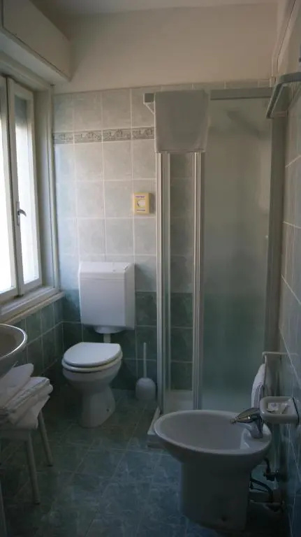 Hotel Milano - Chambres