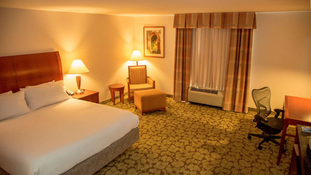 Hilton Garden Inn Colorado Springs Airport - Général