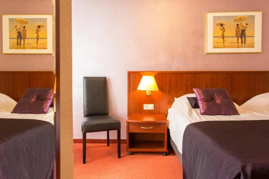 Brinkhotel - Chambres