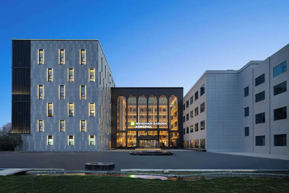 Wyndham Garden Xiangyang Xiangzhou