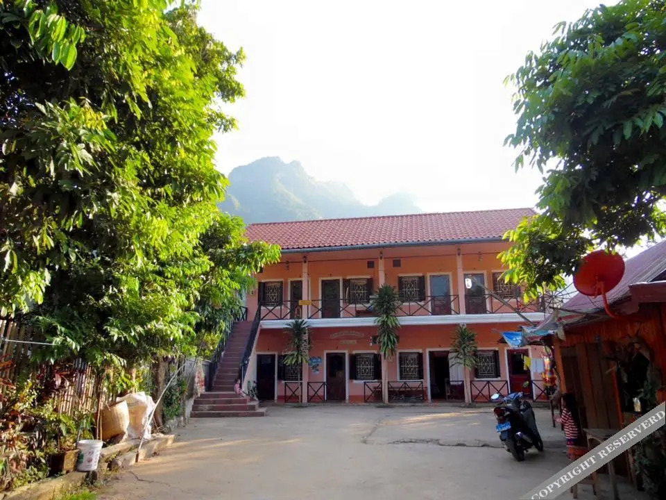 Amphai Guesthouse