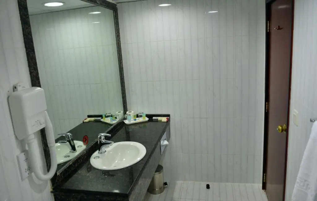 Rolla Suites Hotel - Chambres