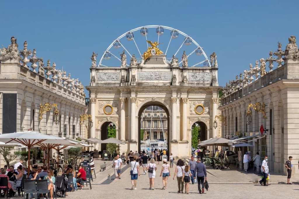 KOSY Appart'Hôtels - Coeur de Ville - Général