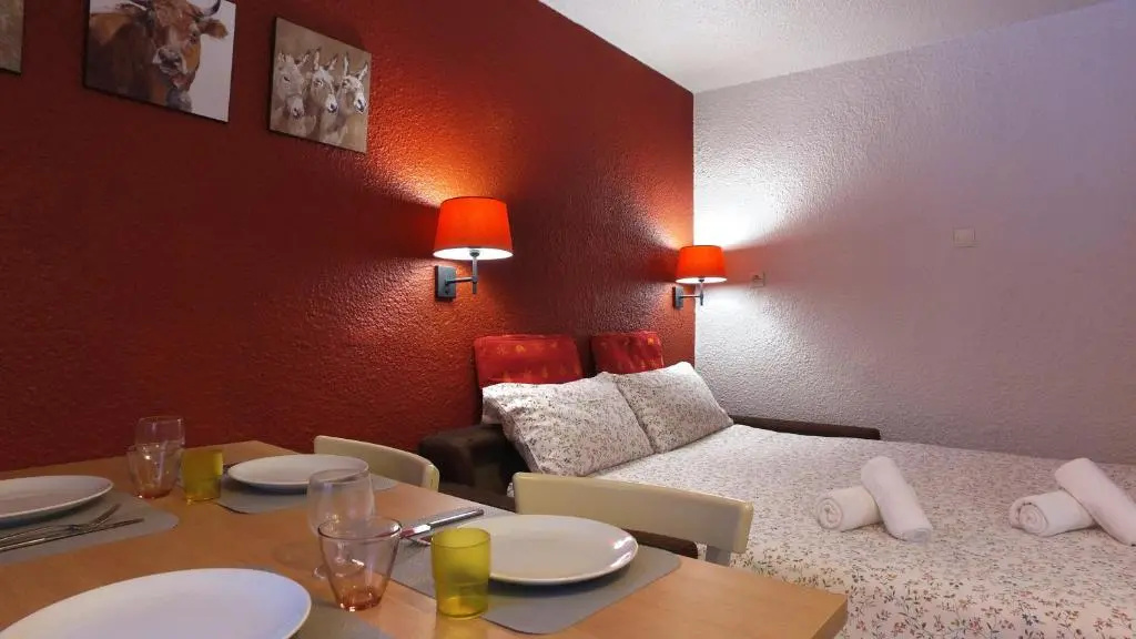 VVF La Plagne Montchavin Paradiski - Chambres