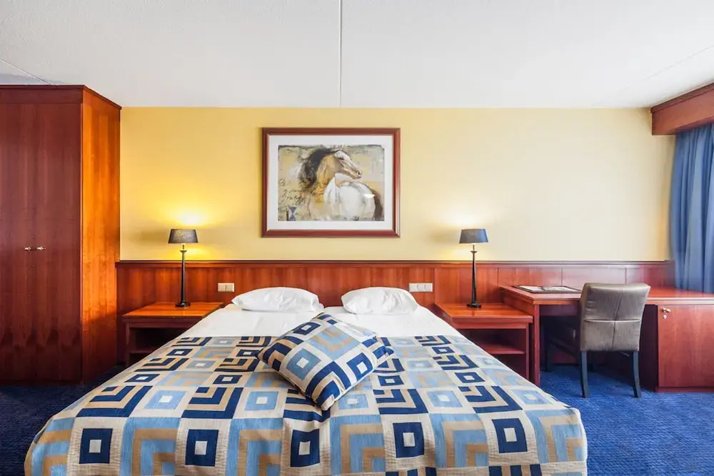 Van Der Valk Hotel Emmen - Chambres