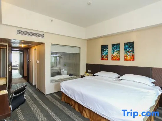 Standard Double Family room (full double bed)
