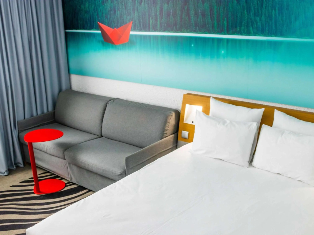 Novotel Lyon Bron Eurexpo - Général