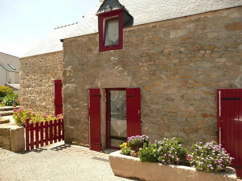 Voir la photo 1 — Stone House in Lilia Near Ile Vierge Lighthouse