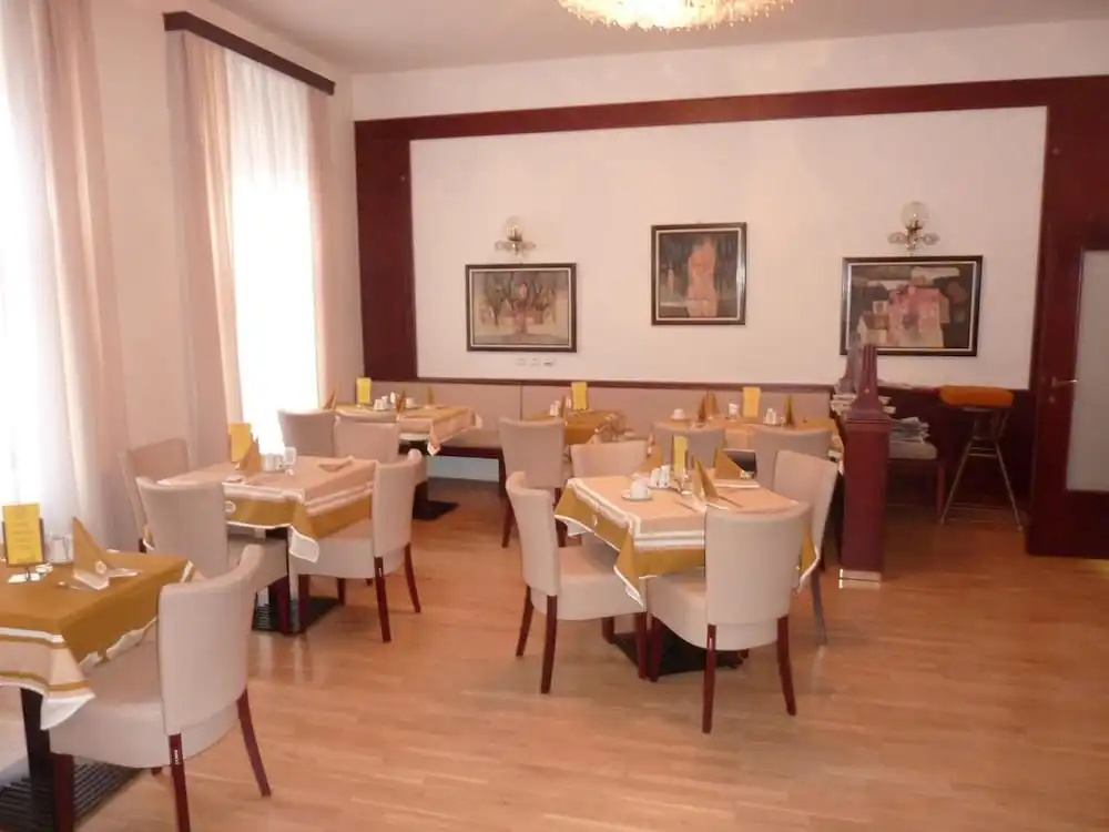 Grandhotel Garni - Général