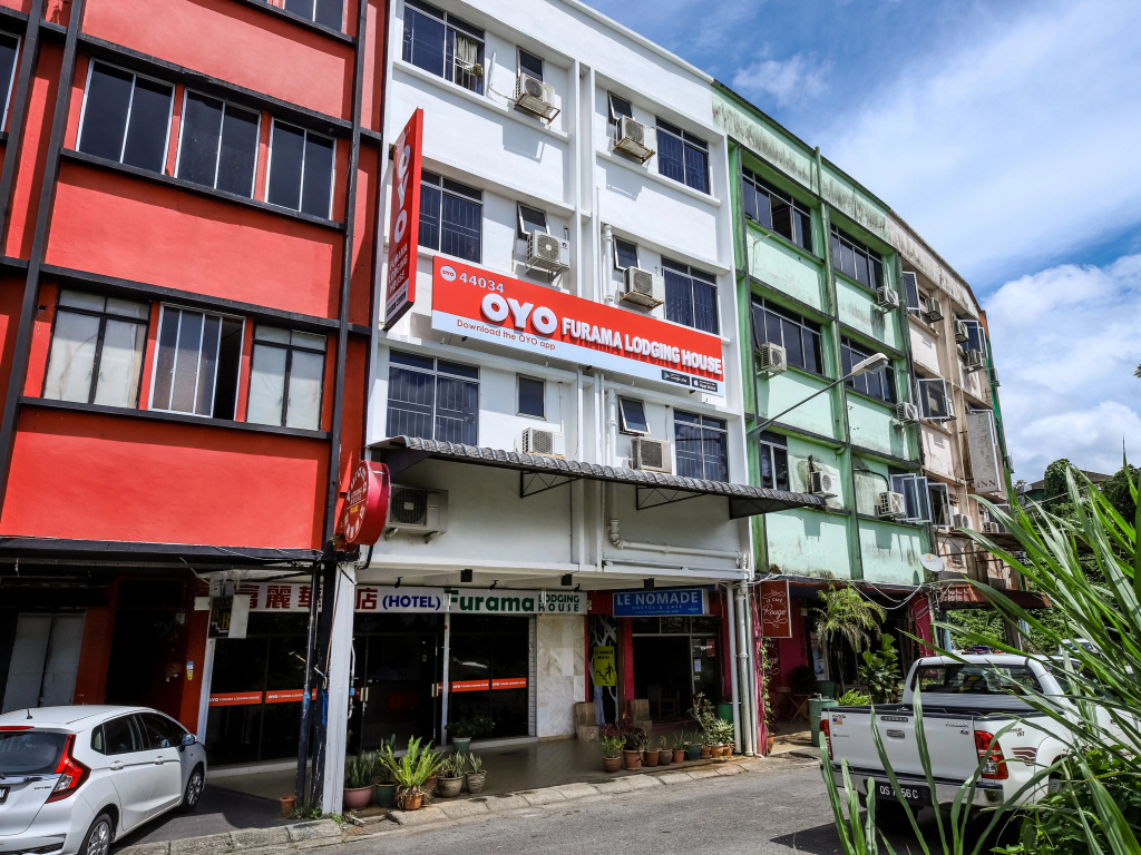 OYO 44034 Furama Lodging House