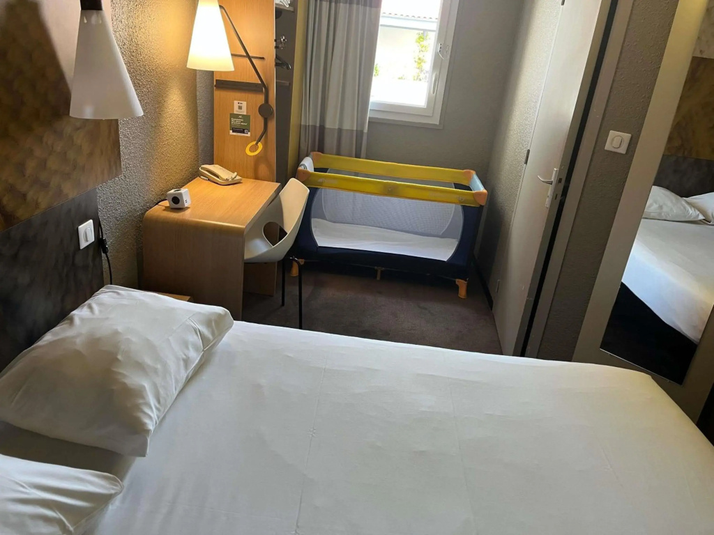 Hôtel ibis Montauban - фото 41