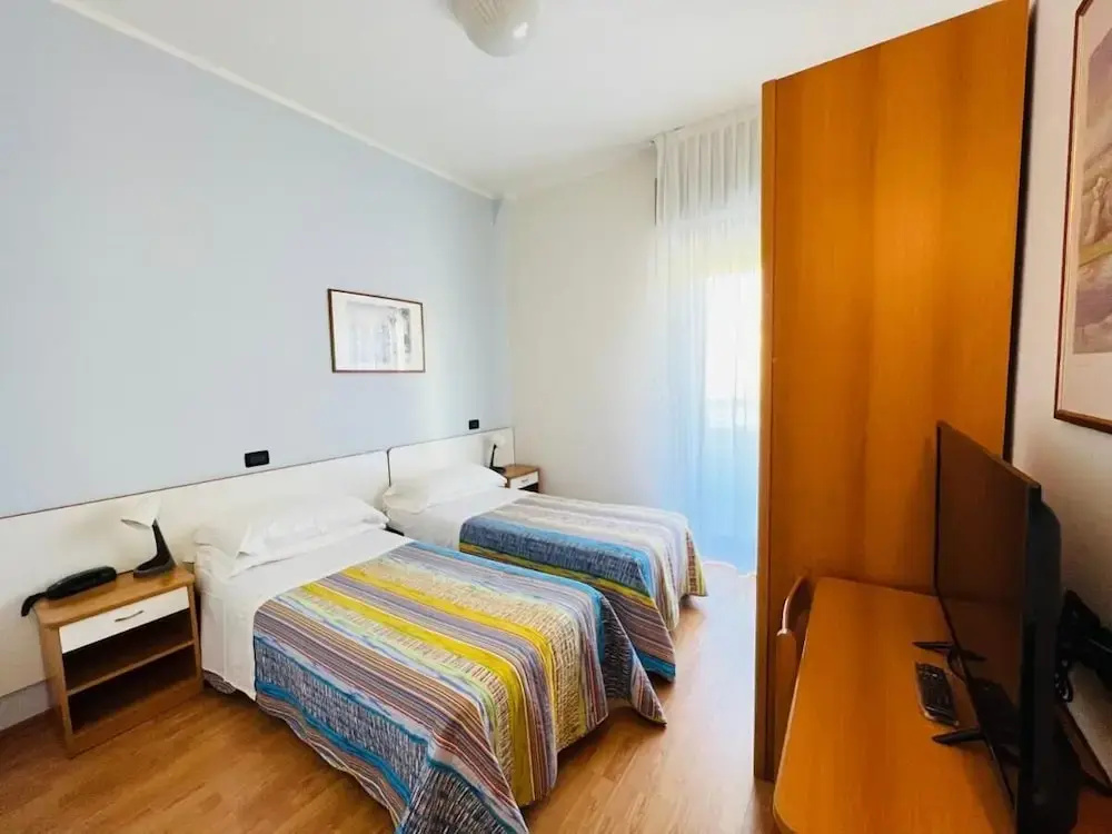 Hotel Betty - Chambres
