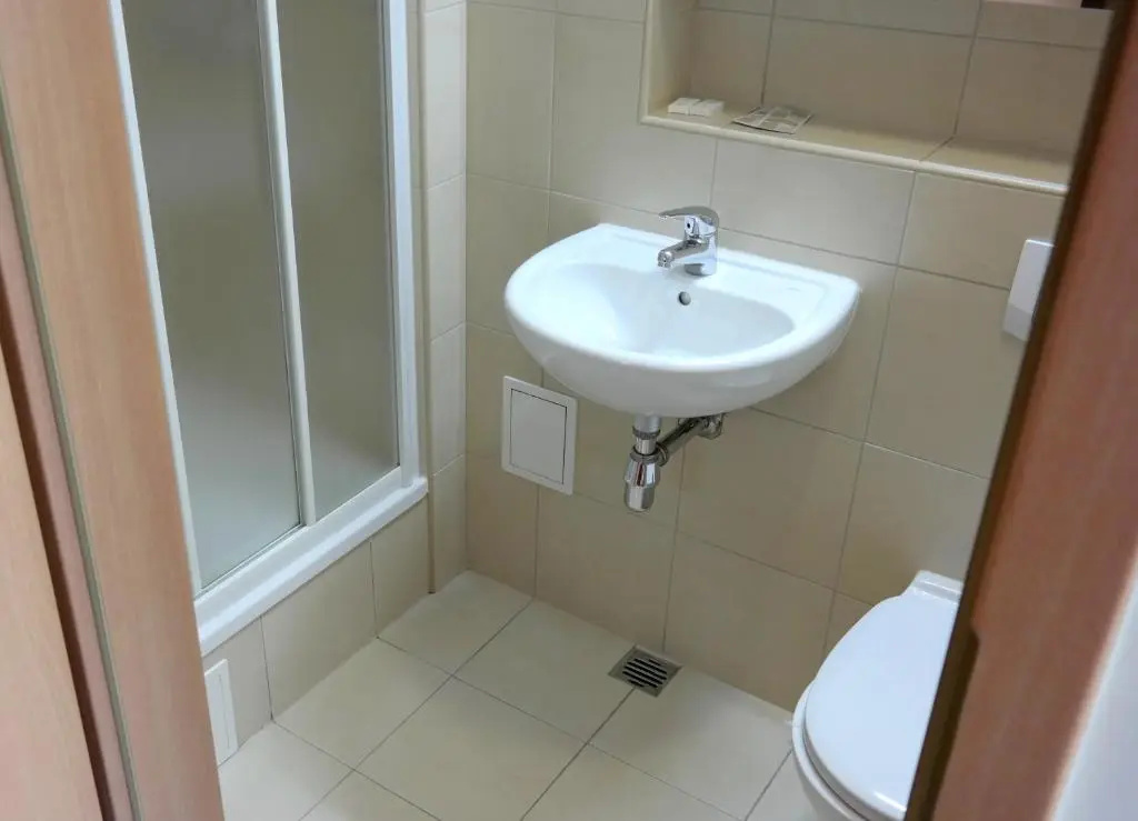Standard Double room (twin beds)