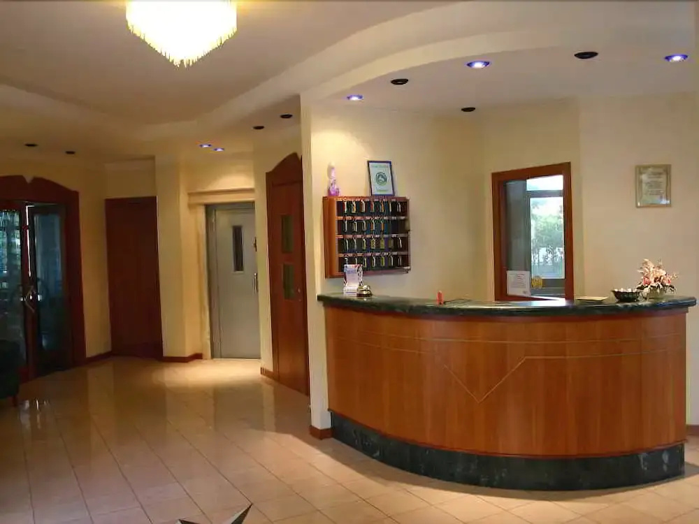 Hotel Maestrale - Général