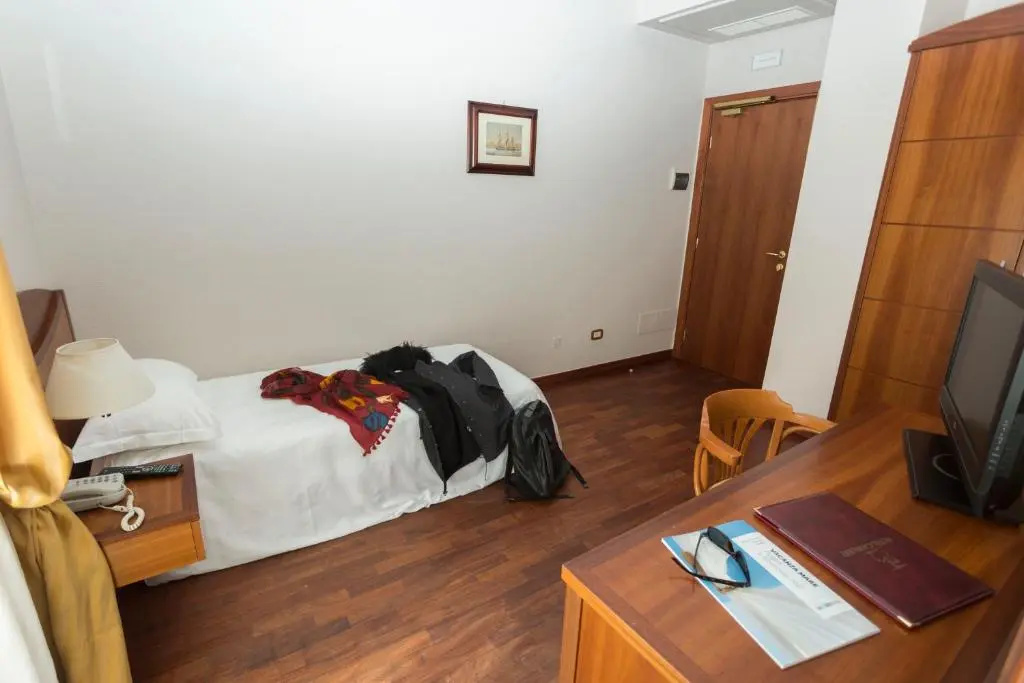 Hotel Cavaliere - Chambres