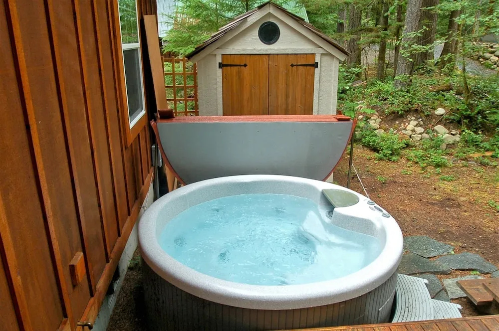 095GS - Hot Tub - WiFi - Pets Ok - Sleeps 4