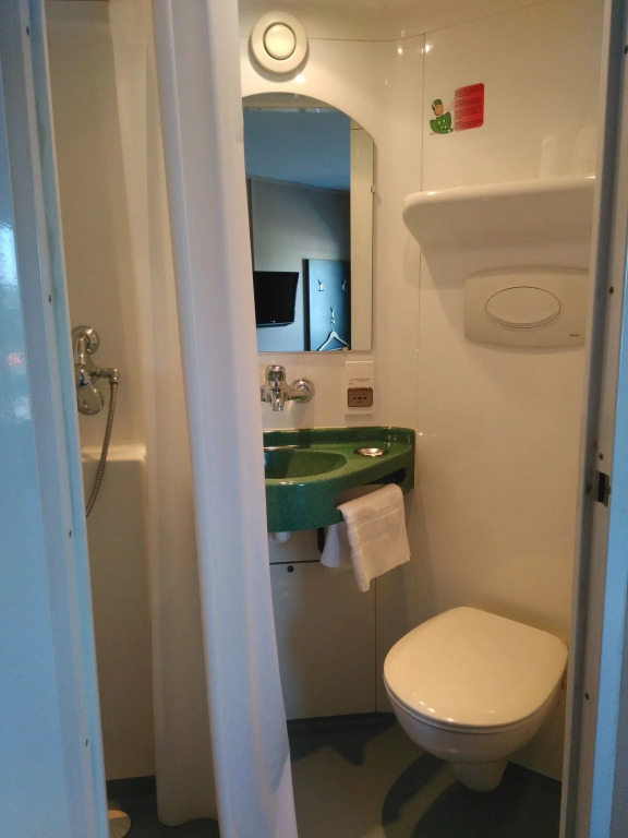 Afficher la photo 6 — FASTHOTEL Le Mans Nord Saint-Saturnin - UN FH CONFORT