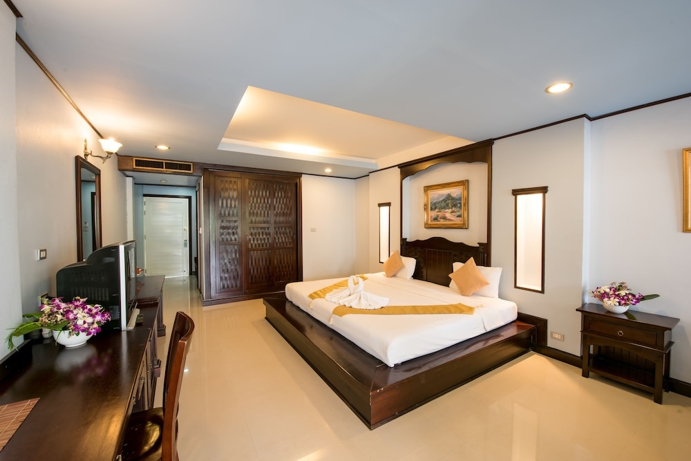 Koh Tao Montra Resort - Chambres