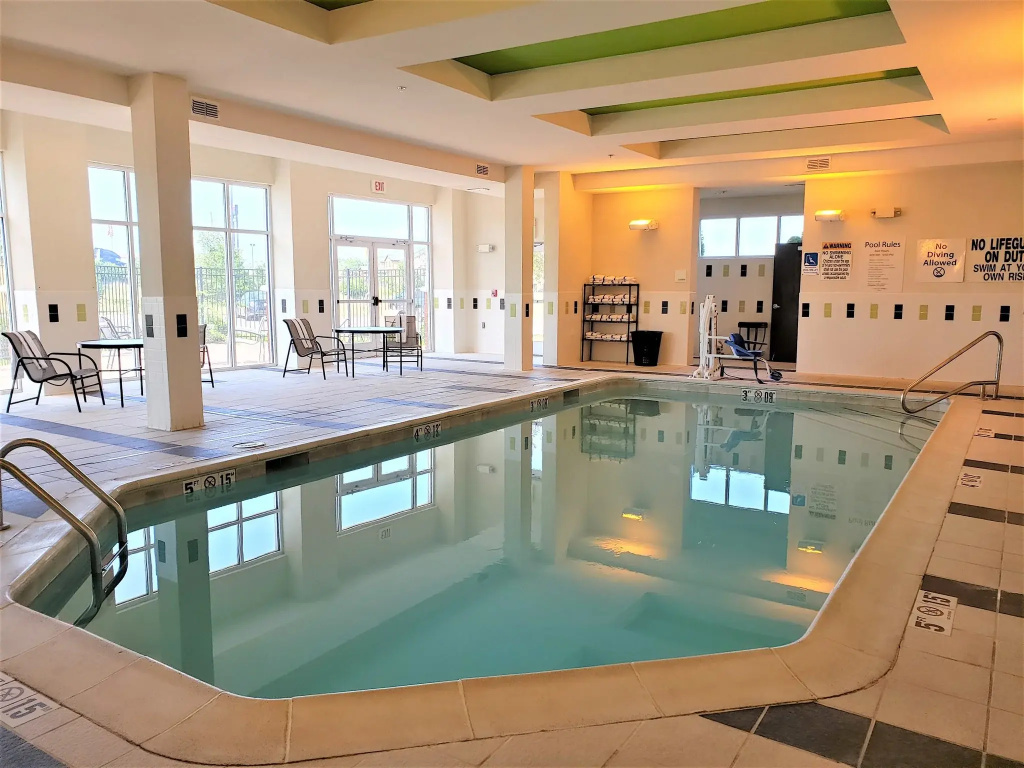 Holiday Inn Columbia East by IHG - Général