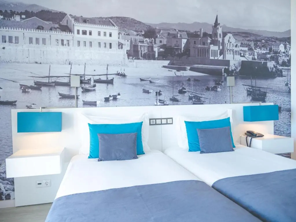 Hotel Baia - Chambres