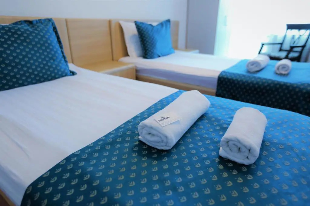 Hotel Pejton - Chambres