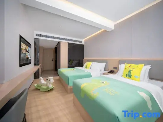 Standard Double Family room (twin beds)