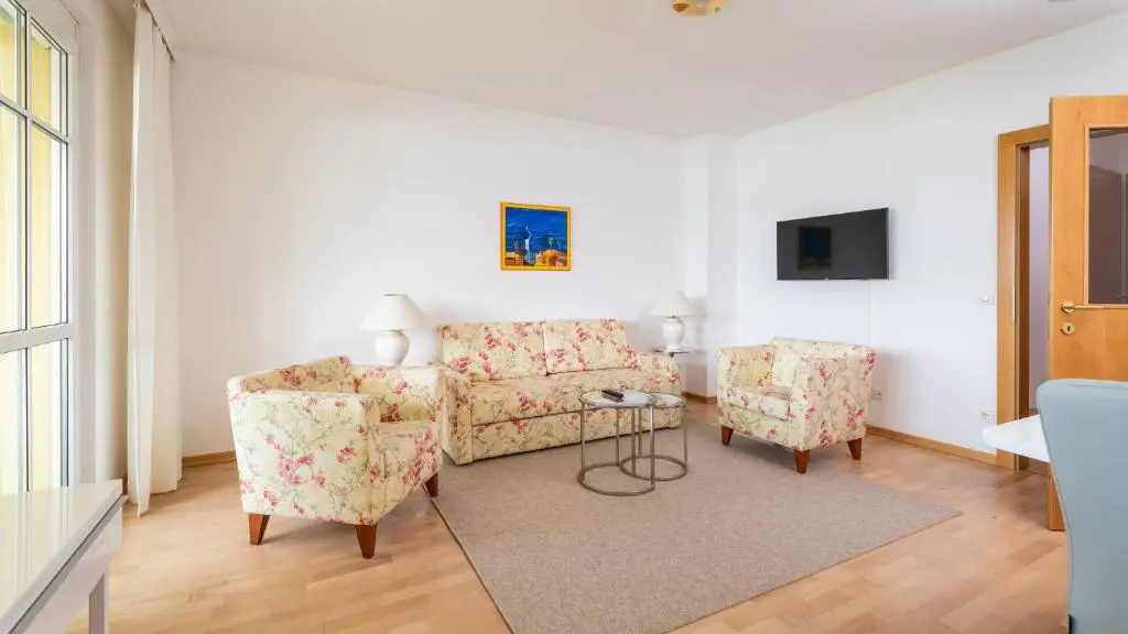 Werzer Strandcasino Hotel - Chambres