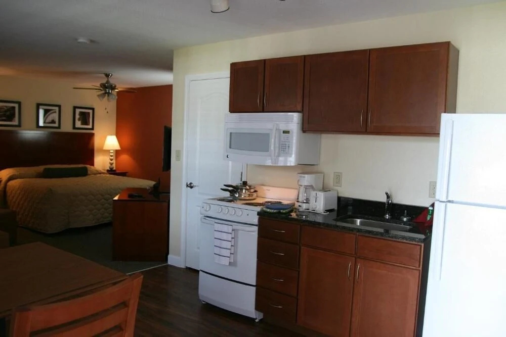 Affordable Suites of America Quantico - Général