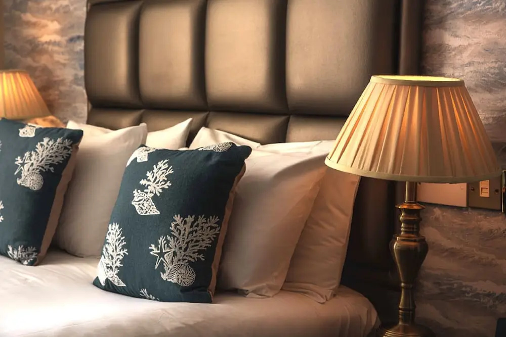 The Grand Hotel - Chambres