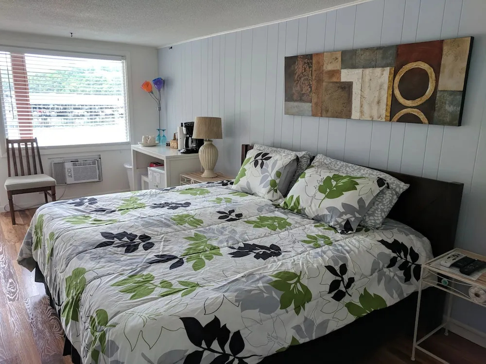 Lake Breeze Resort - Chambres