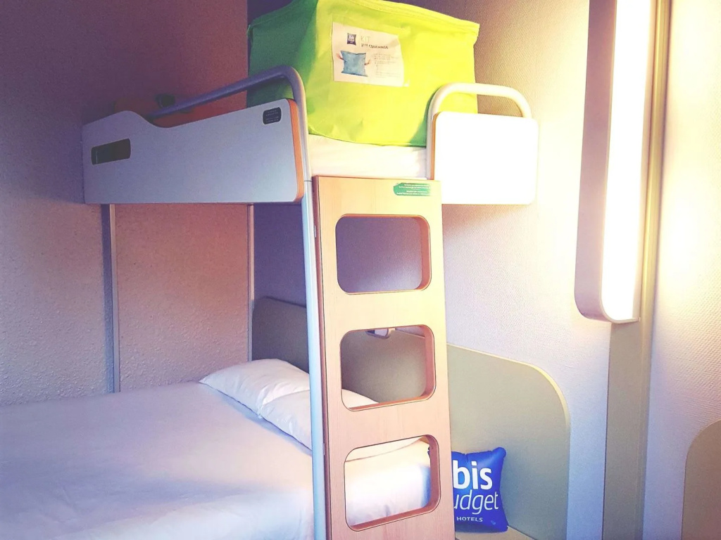 Voir la photo 4 — ibis budget Arles Palais des Congrès
