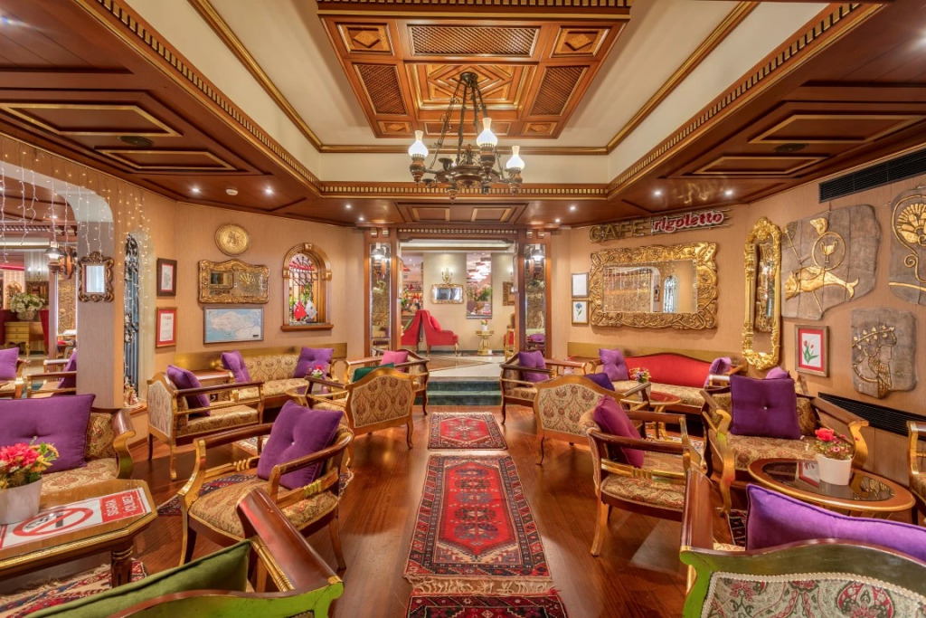 Club Hotel Sera - фото 18