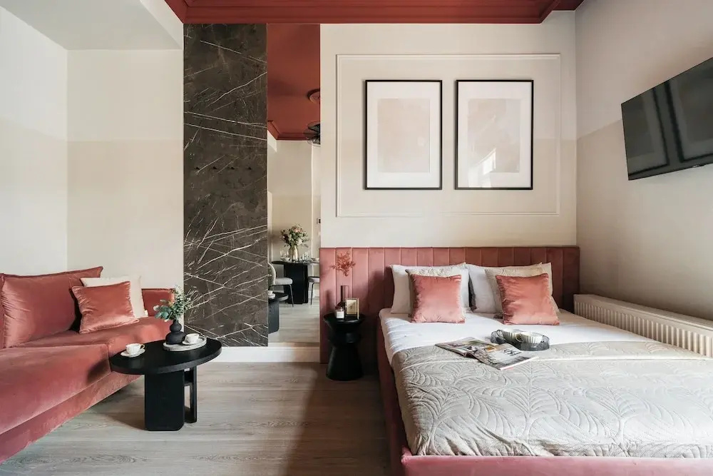 Triple Junior Suite