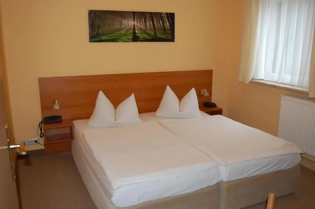 Hotel Balneolum - Chambres