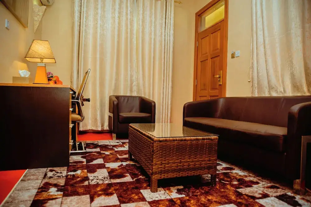 Executive room