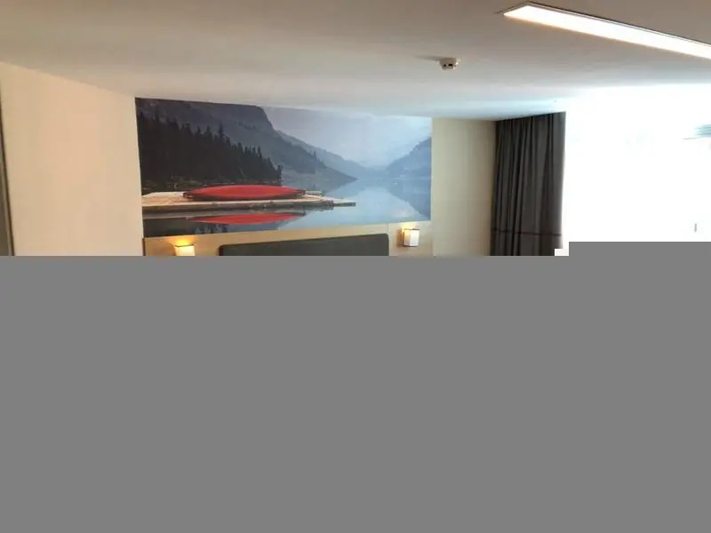 Thank Inn Plus Hotel Yunnan Honghe Gejiu City Renmin Road - Chambres