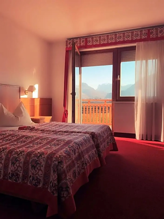 Gardenhotel Premstaller - Chambres