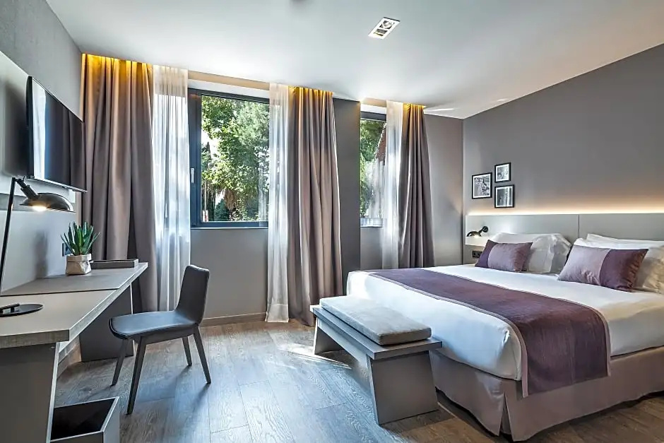 Hotel Upper Diagonal - Chambres
