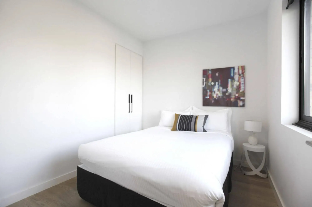 墨尔本鹿泽轩公寓酒店(Aberlour Court Residence Melbourne) - Général