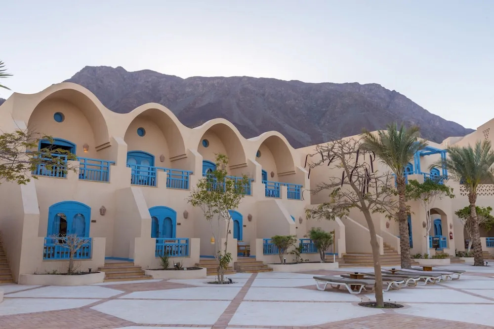 El Wekala Aqua Park Resort - Chambres