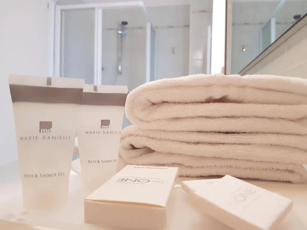 Hotel Ristorante al Giardinetto - Chambres