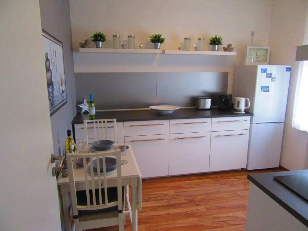 Ferienwohnung Troja