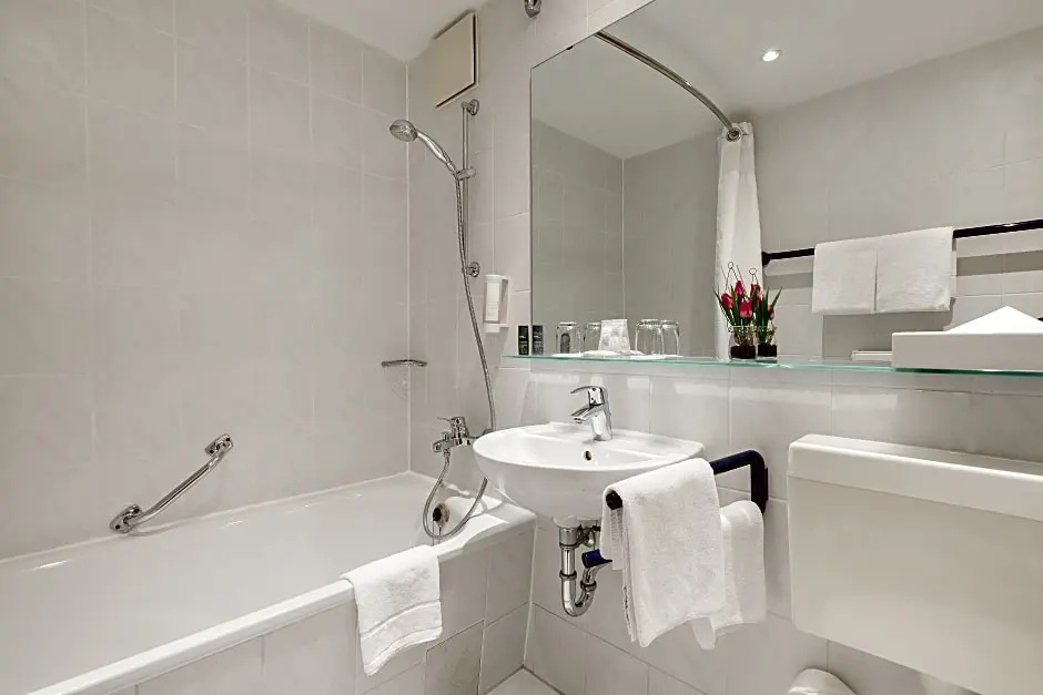 Holiday Inn Berlin City-East Landsberger Allee - Chambres