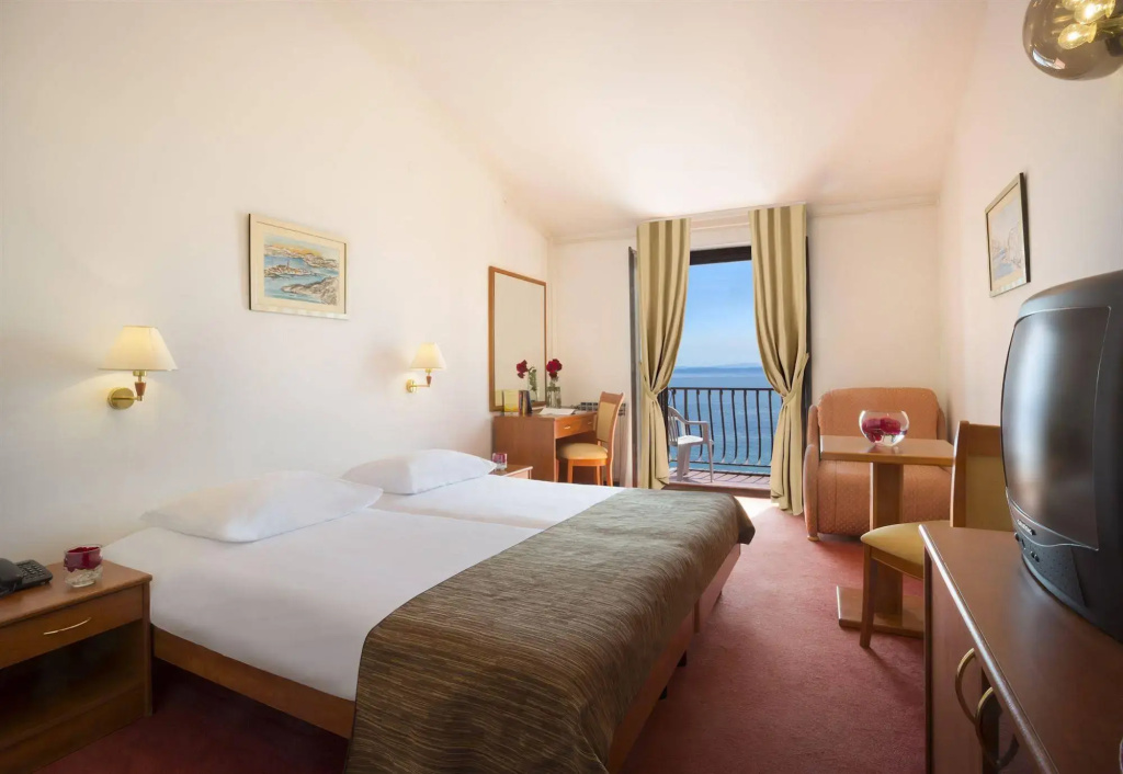 Hotel Mediteran - Liburnia - Général