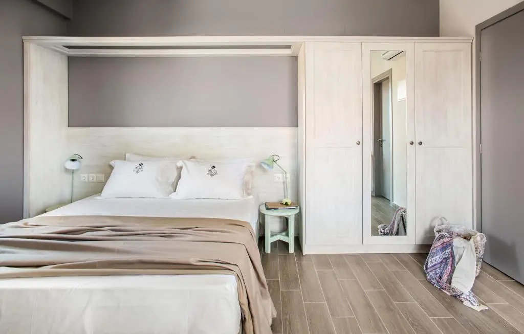 Nissos Rooms Ammouliani - Chambres