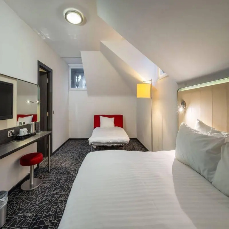 The Address Glasgow - Chambres