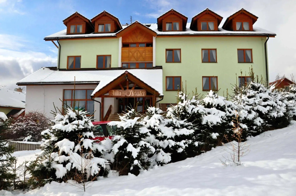Hotel Villa Siesta - Général