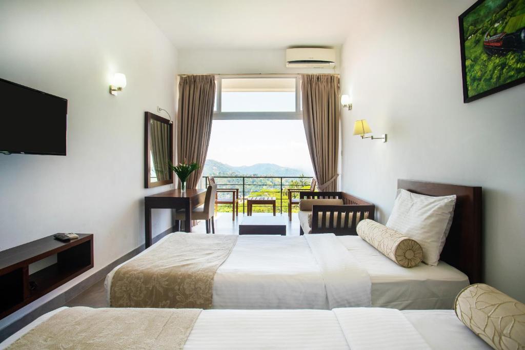 The Kandyan Villa
