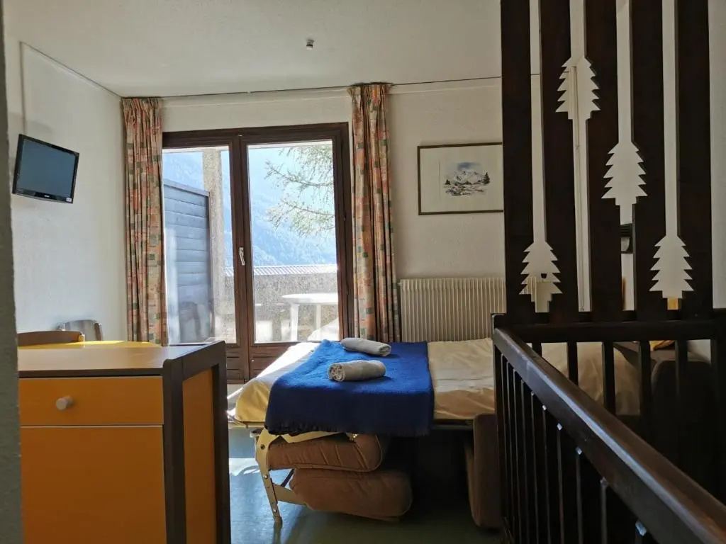 Vvf Villages Les Alpages du Queyras - Chambres