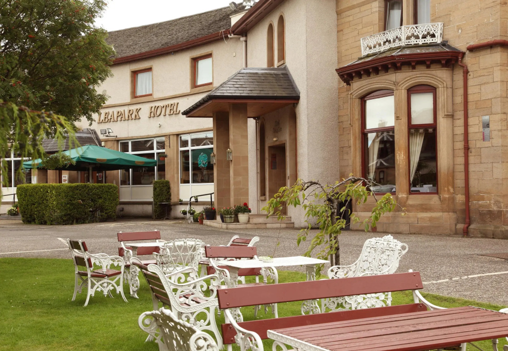Leapark Hotel - Général